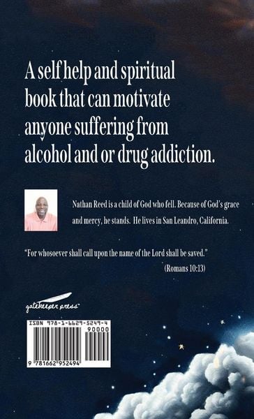 Produktbild: An Alcoholic's Perspective on God's Grace and Mercy