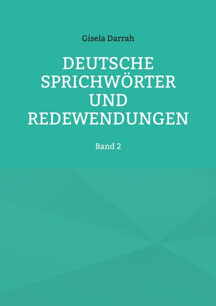 Produktbild: Deutsche Sprichw&ouml;rter und Redewendungen