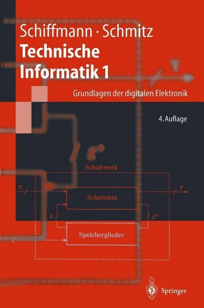 Produktbild: Technische Informatik 1