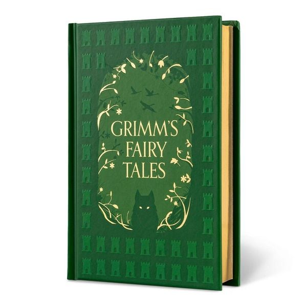 Produktbild: Grimm's Fairy Tales (Special Edition)