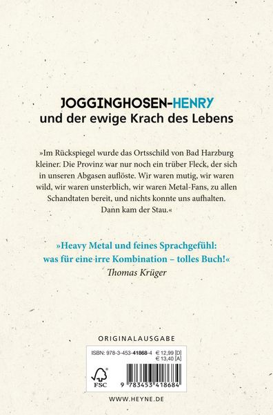 Produktbild: Jogginghosen-Henry