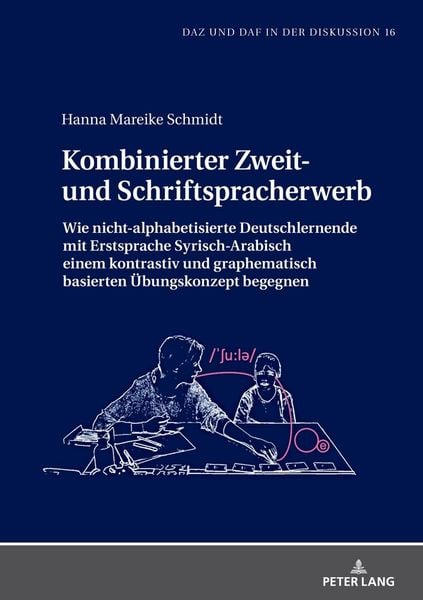 Produktbild: Kombinierter Zweit- und Schriftspracherwerb