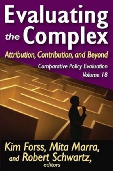 Produktbild: Marra, M: Evaluating the Complex