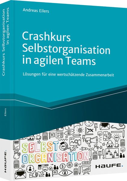 Produktbild: Crashkurs Selbstorganisation in agilen Teams