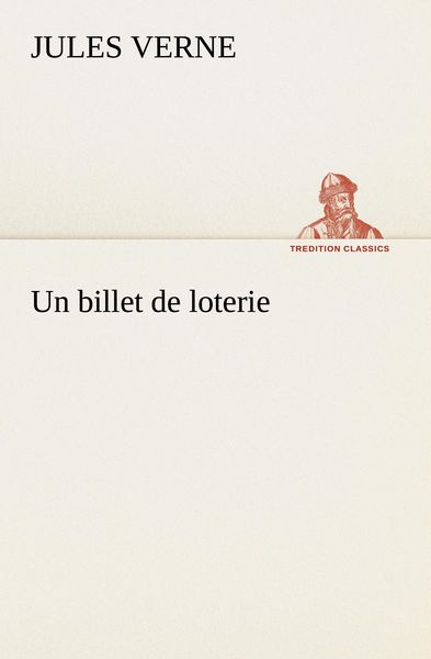 Produktbild: Un billet de loterie