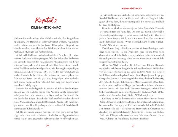 Produktbild: Zwischen Sansibar und L&uuml;deritz