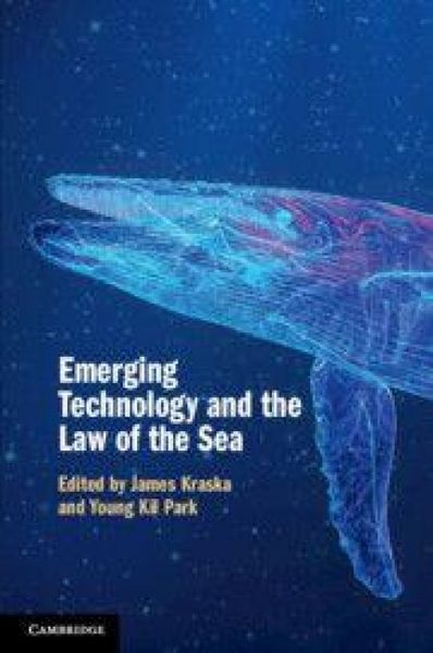 Produktbild: Emerging Technology and the Law of the Sea