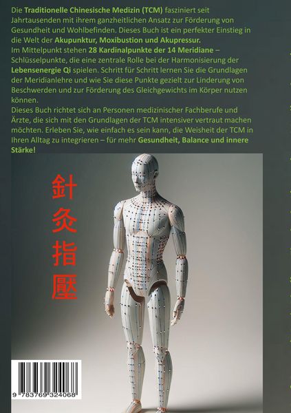 Produktbild: Einstieg in Akupunktur, Moxibustion, Akupressur