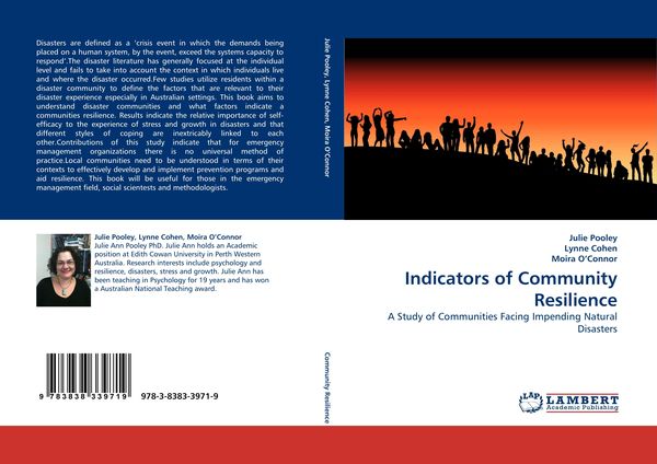 Produktbild: Indicators of Community Resilience