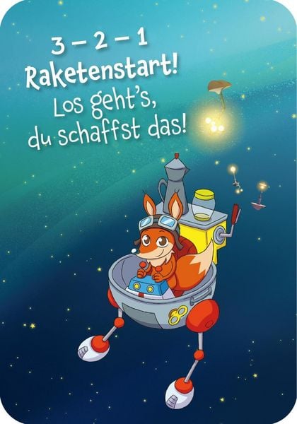 Produktbild: Der kleine Prinz und seine Freunde &ndash; Mutmachkarten