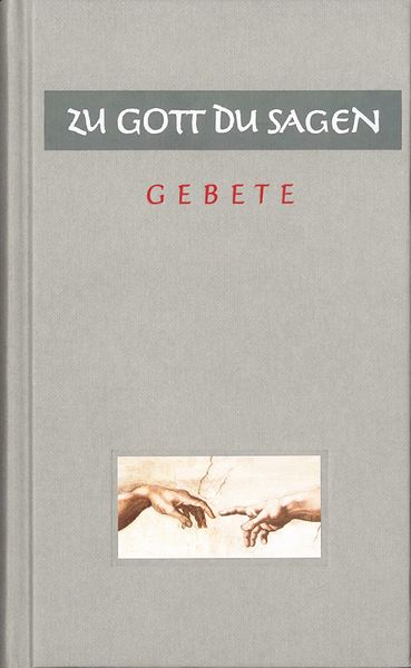 Produktbild: Zu Gott DU sagen