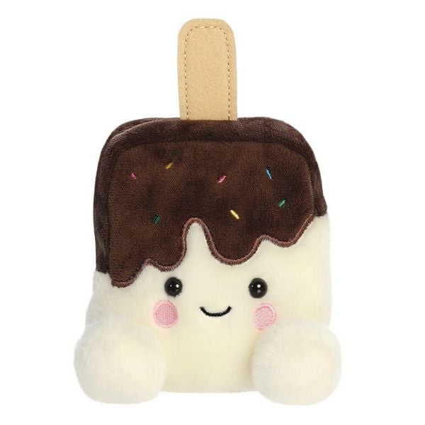 Produktbild: Aurora 33939 - Palm Pals Dolce Ice Cream Bar, Eisriegel-Pl&uuml;schfigur, ca.13 cm