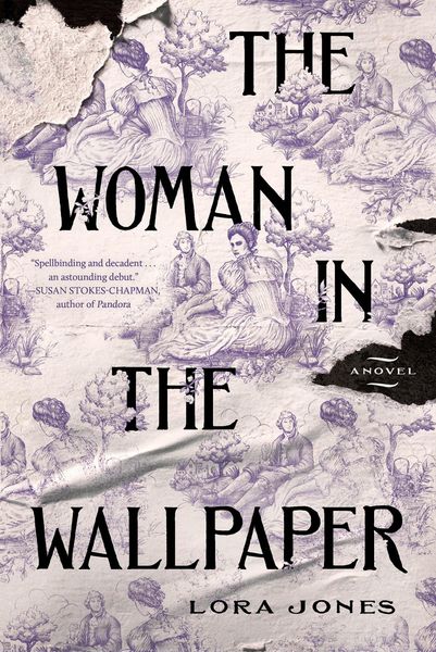 Produktbild: The Woman in the Wallpaper