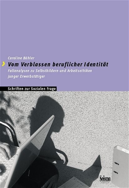 Produktbild: Vom Verblassen beruflicher Identit&auml;t