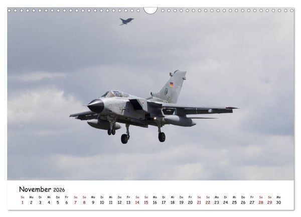 Produktbild: Milit&auml;rjets Panavia Tornado (Wandkalender 2026 DIN A3 quer), CALVENDO Monatskalender