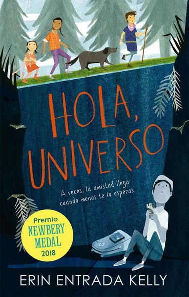 Produktbild: Hola, universo