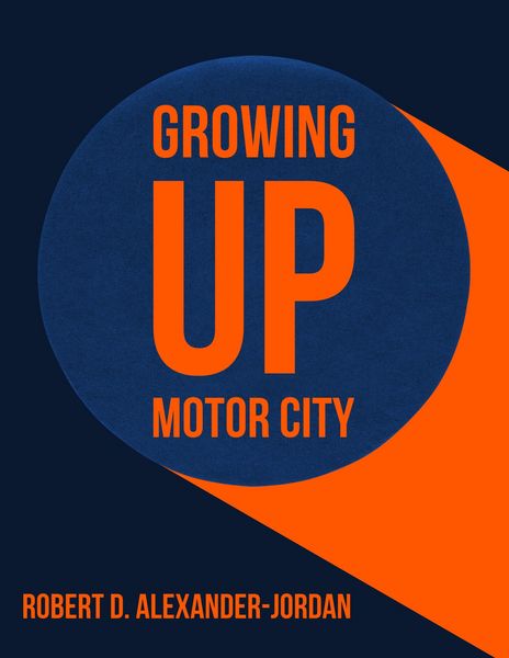 Produktbild: Growing Up Motor City
