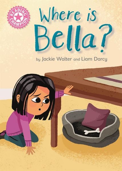 Produktbild: Reading Champion: Where is Bella?