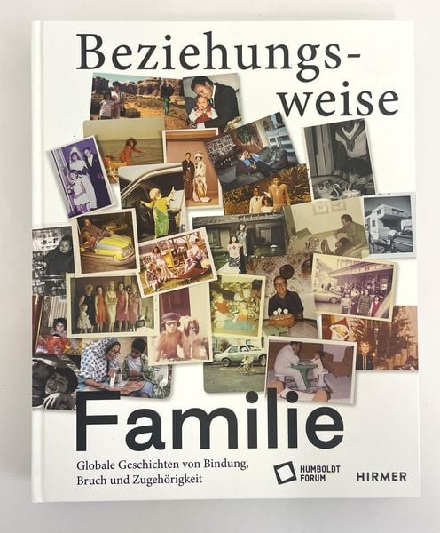 Produktbild: Beziehungsweise Familie