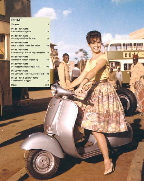 Produktbild: Vespa Ape & Co.