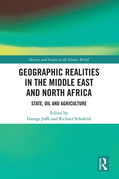 Produktbild: Geographic Realities in the Middle East and North Africa