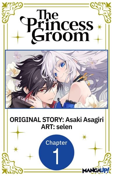 Produktbild: The Princess Groom #001