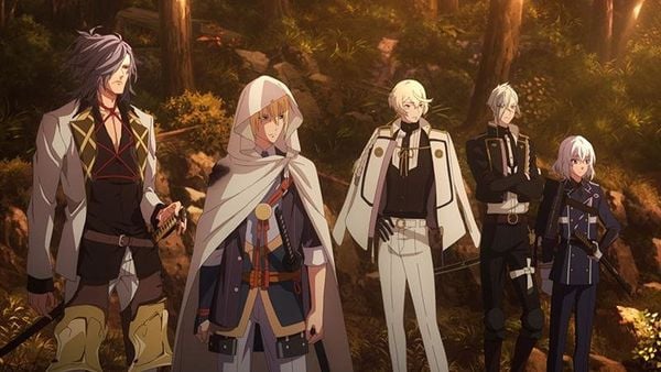 Produktbild: Katsugeki Touken Ranbu - Volume 3: Episode 09-13