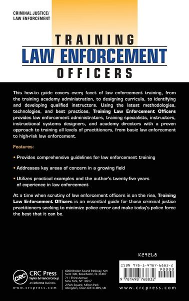 Produktbild: Training Law Enforcement Officers