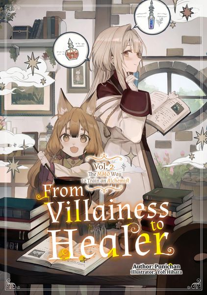 Produktbild: From Villainess to Healer: Volume 2