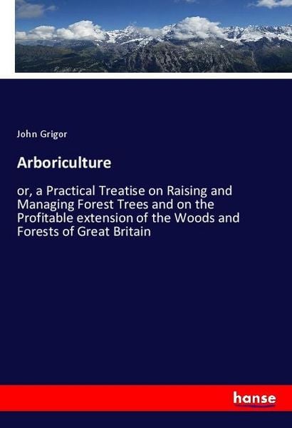 Produktbild: Arboriculture
