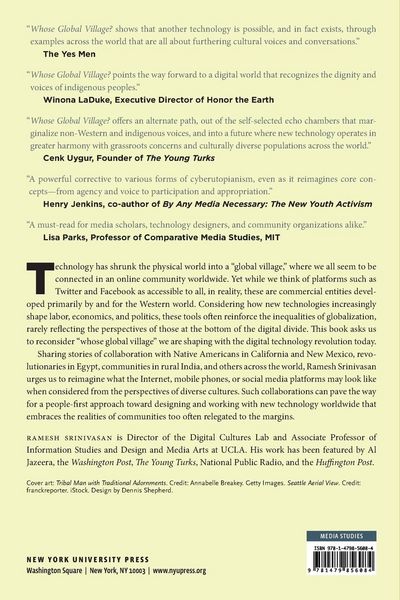 Produktbild: Whose Global Village?