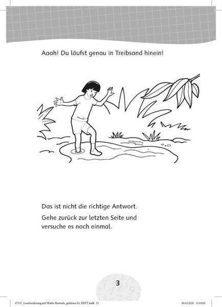 Produktbild: Auf der Suche nach dem goldenen Ei
