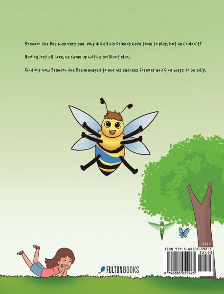 Produktbild: Bee Silly