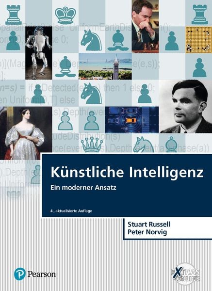 Cover of the book Künstliche Intelligenz