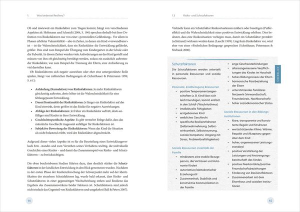 Produktbild: Resilienz im Kita-Alltag