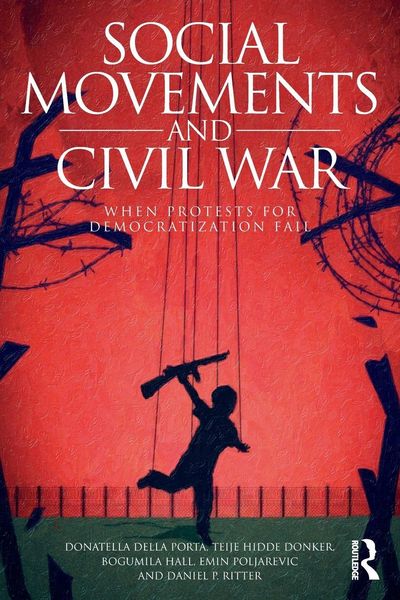 Produktbild: Social Movements and Civil War