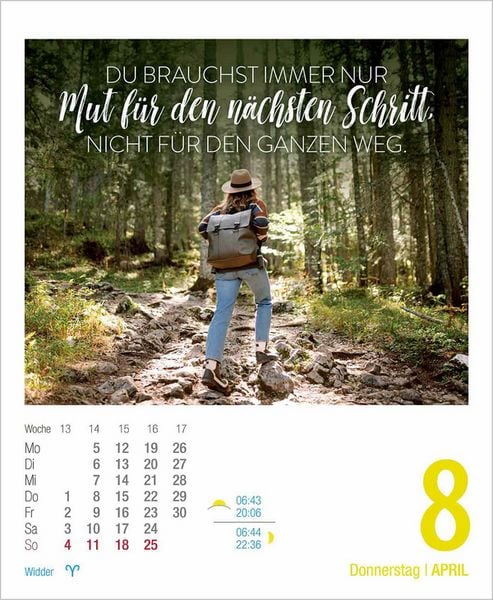 Produktbild: Zeit f&uuml;r mich 2027