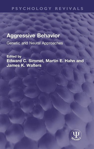 Produktbild: Aggressive Behavior