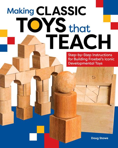 Produktbild: Making Classic Toys That Teach