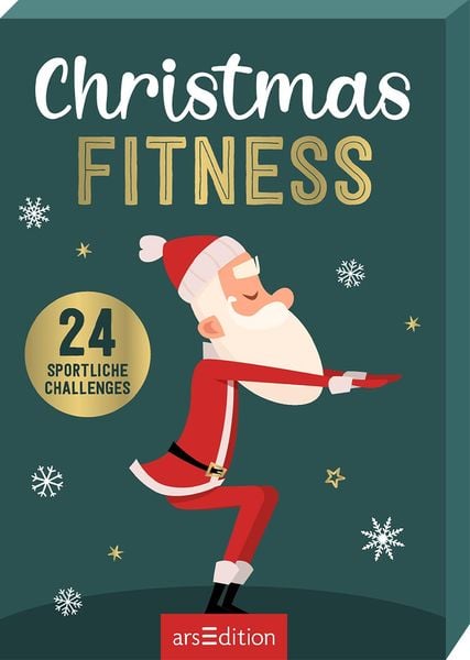 Produktbild: Christmas Fitness