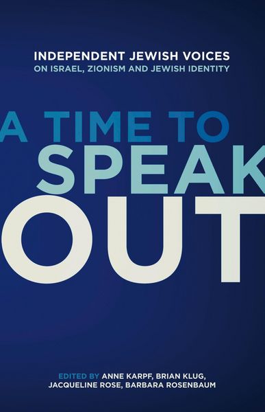 Produktbild: A Time to Speak Out