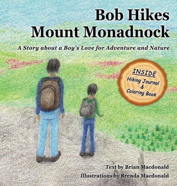 Produktbild: Bob Hikes Mount Monadnock