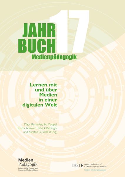 Produktbild: Lernen mit und &uuml;ber Medien in einer digitalen Welt