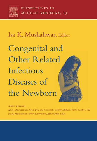 Produktbild: Congenital and Other Related Infectious Diseases of the Newborn