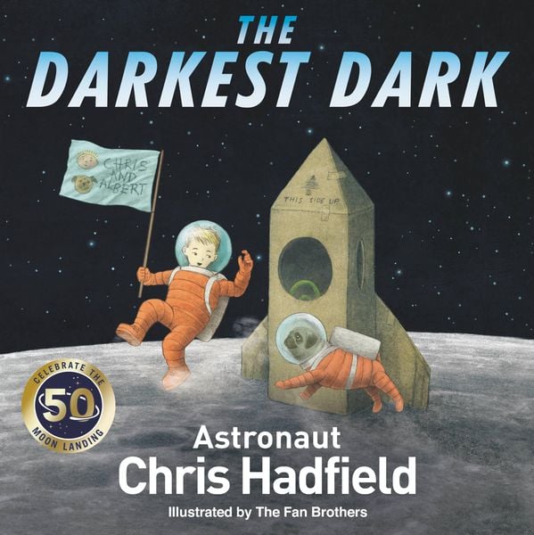 Produktbild: The Darkest Dark