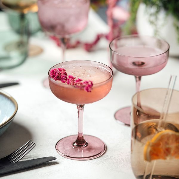Produktbild: Villeroy & Boch Like Glass Sektschale / Dessertschale, Set 2tlg