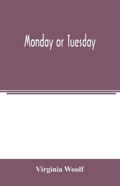 Produktbild: Monday or Tuesday