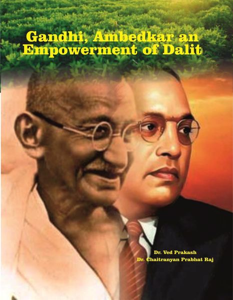 Produktbild: Gandhi, Ambedkar An Empowerment Of Dalit