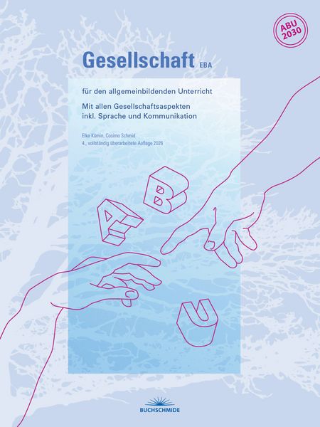 Produktbild: Gesellschaft f&uuml;r den allgemeinbildenden Unterricht EBA ABU 2030 (inkl. E-Book und Plattformzugang)