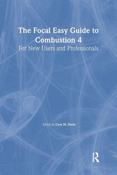 Produktbild: The Focal Easy Guide to Combustion 4